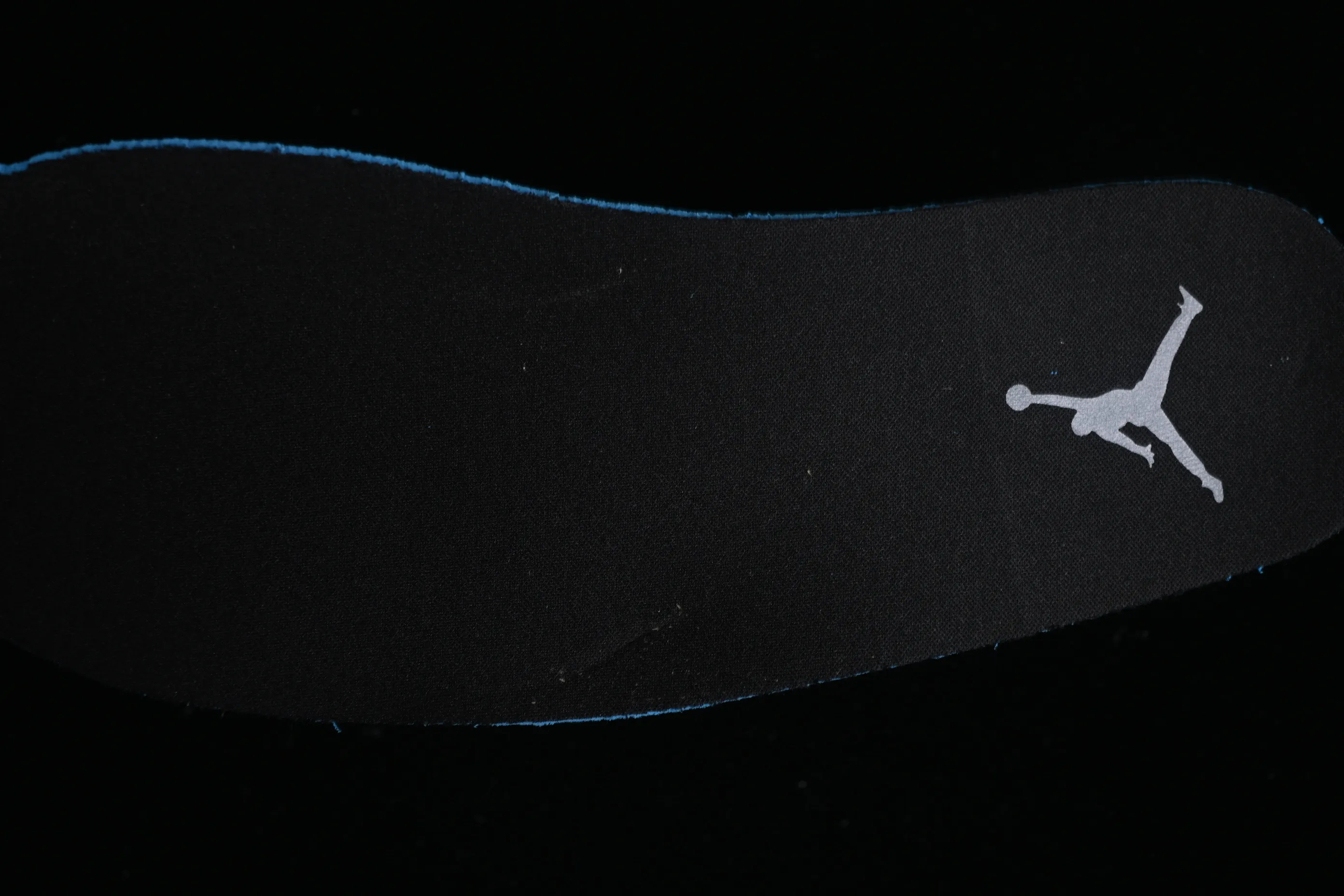 All categories Air Jordan Jordan series basketball shoes Air Jordan 1 Low Air Jordan 1 Low AJ1 Joe 1 black and white blue hook low-top cultural basketball shoes DC0774-040